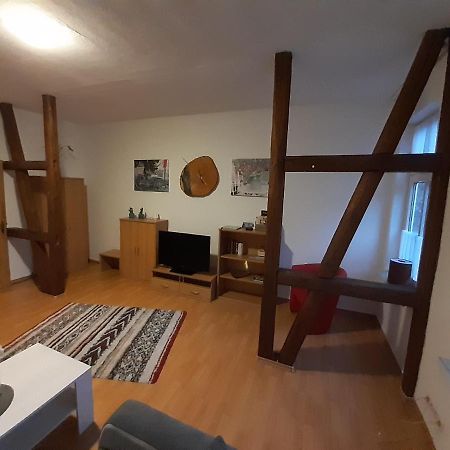 Ferienhaus Am Westerntor I Wernigerode Ngoại thất bức ảnh