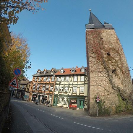 Ferienhaus Am Westerntor I Wernigerode Ngoại thất bức ảnh