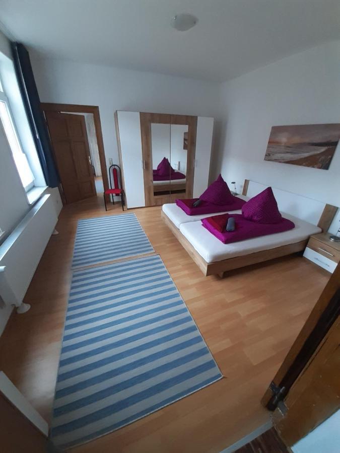 Ferienhaus Am Westerntor I Wernigerode Ngoại thất bức ảnh
