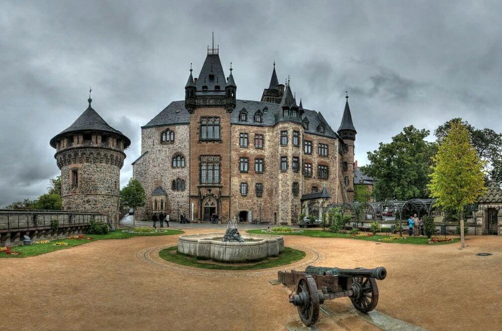 Ferienhaus Am Westerntor I Wernigerode Ngoại thất bức ảnh