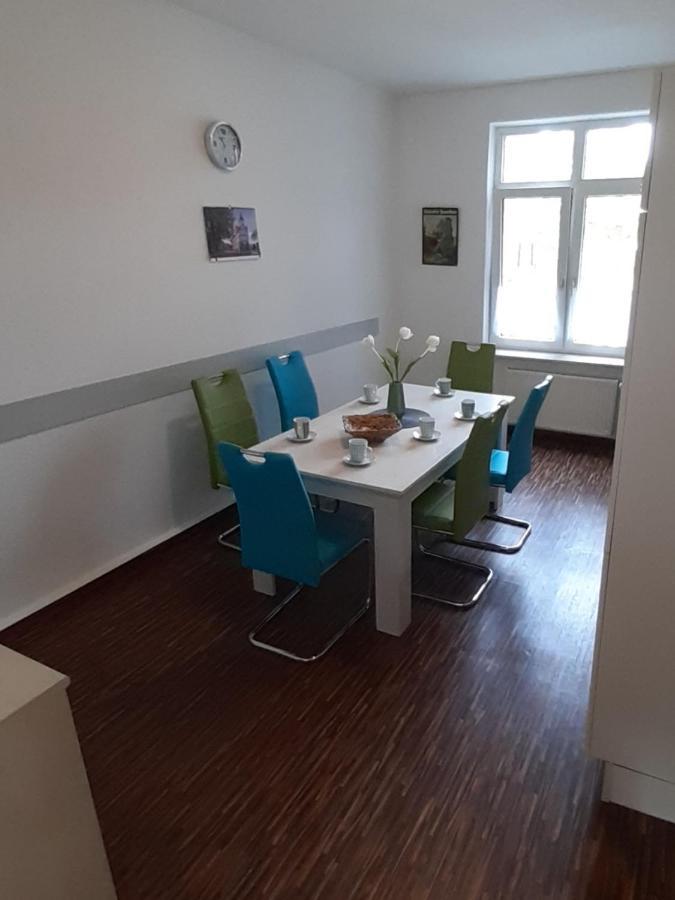Ferienhaus Am Westerntor I Wernigerode Ngoại thất bức ảnh