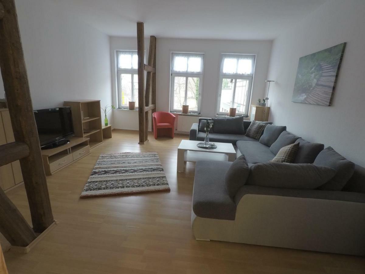 Ferienhaus Am Westerntor I Wernigerode Ngoại thất bức ảnh