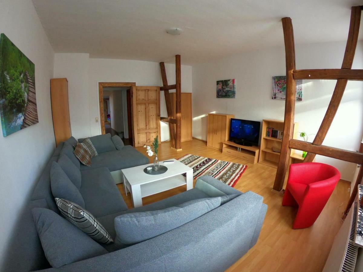 Ferienhaus Am Westerntor I Wernigerode Ngoại thất bức ảnh